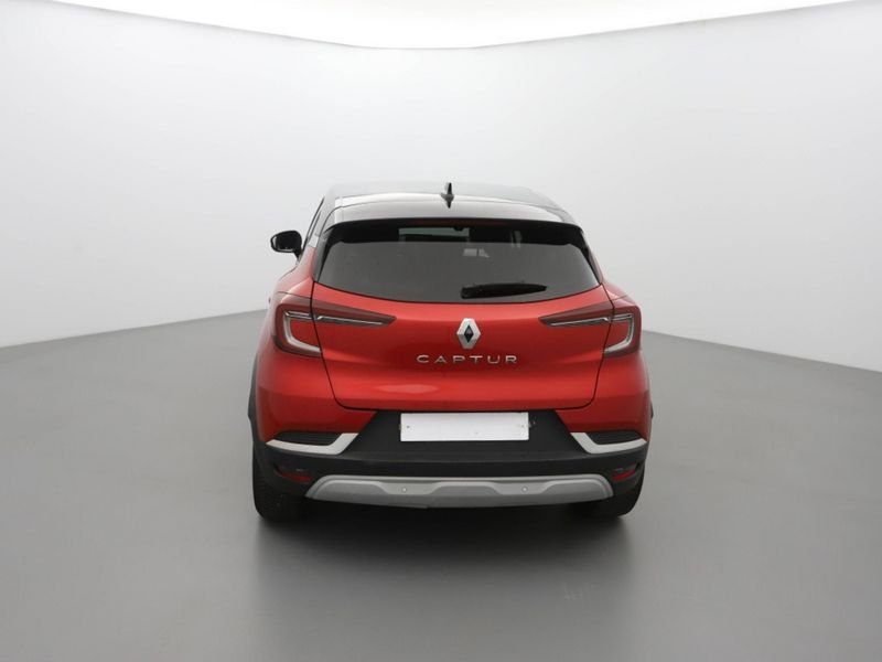 Renault Captur 1.0 tce 90ch techno