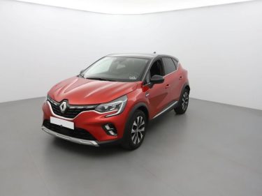 Renault Captur 1.0 tce 90ch techno