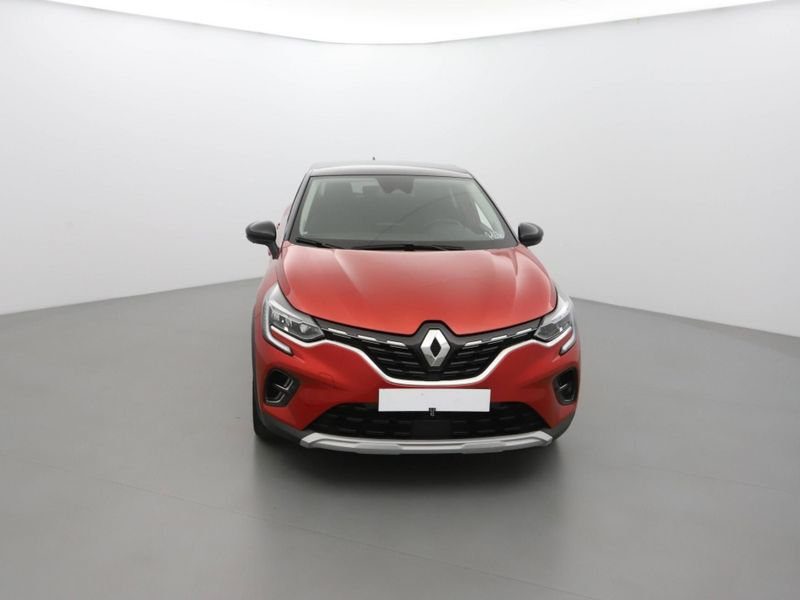 Renault Captur 1.0 tce 90ch techno