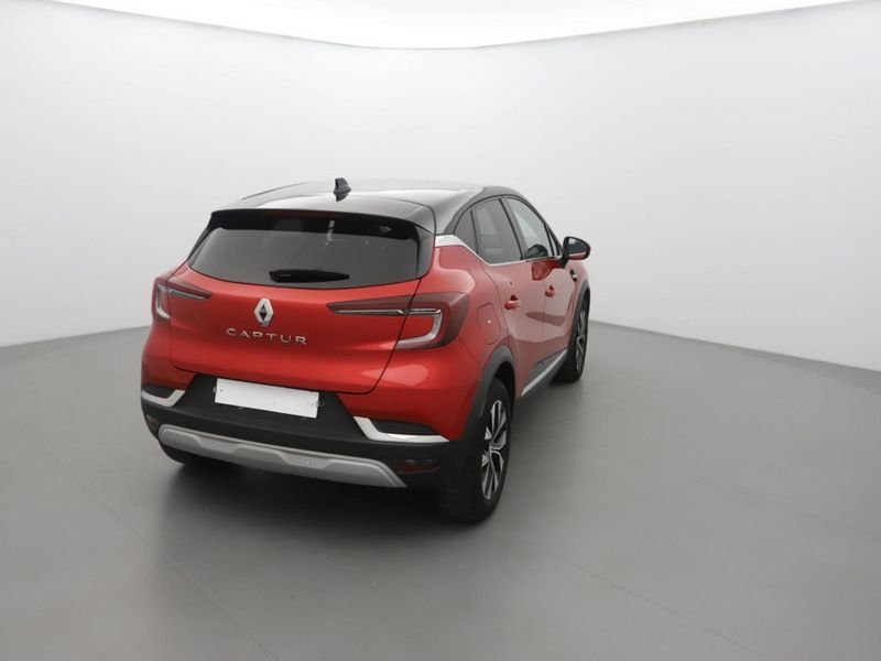Renault Captur 1.0 tce 90ch techno