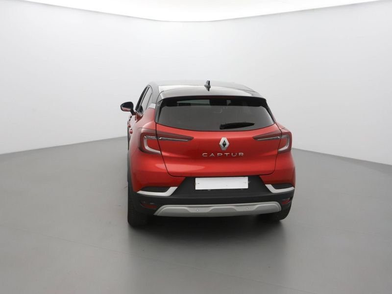 Renault Captur 1.0 tce 90ch techno