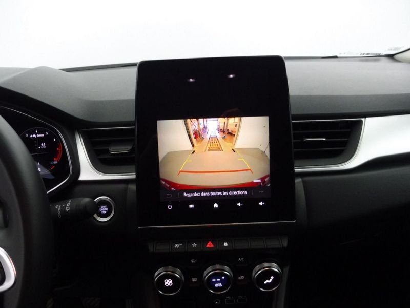 Renault Captur 1.0 tce 90ch techno