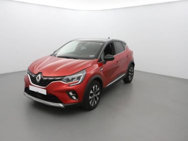 Renault Captur 1.0 tce 90ch techno