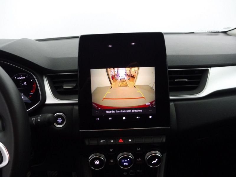 Renault Captur 1.0 tce 90ch techno