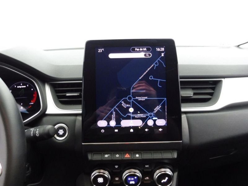 Renault Captur 1.0 tce 90ch techno