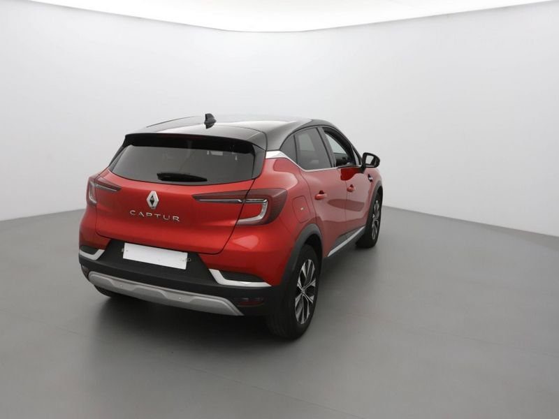 Renault Captur 1.0 tce 90ch techno
