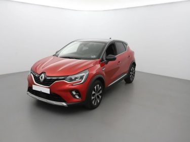 Renault Captur 1.0 tce 90ch techno
