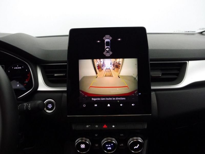 Renault Captur 1.0 tce 90ch techno