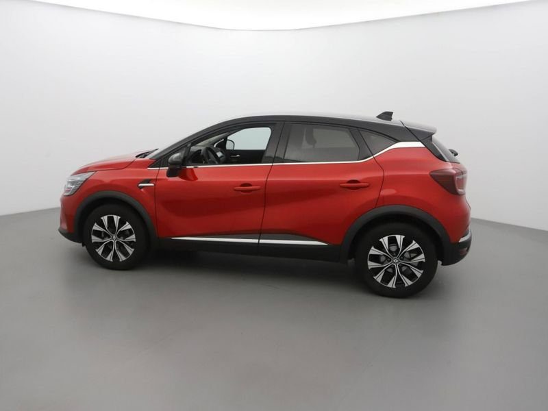 Renault Captur 1.0 tce 90ch techno
