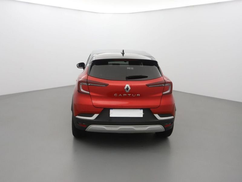 Renault Captur 1.0 tce 90ch techno