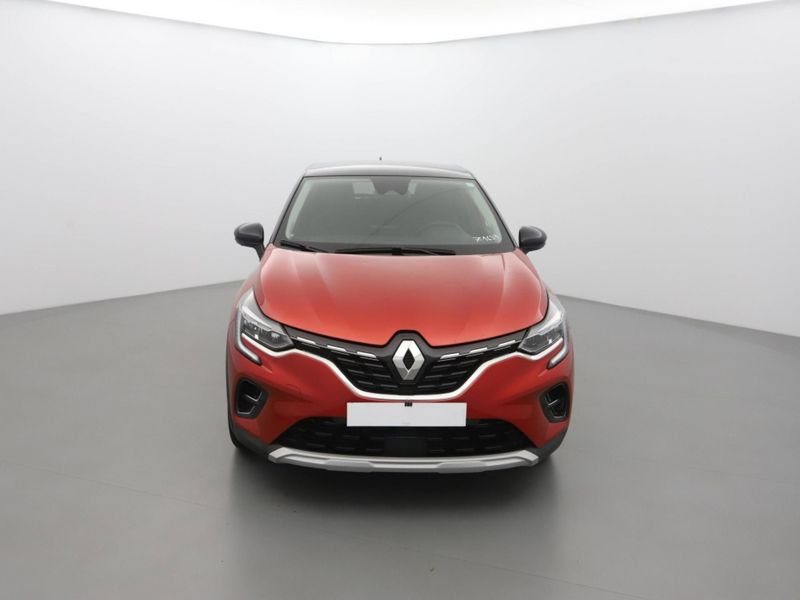 Renault Captur 1.0 tce 90ch techno