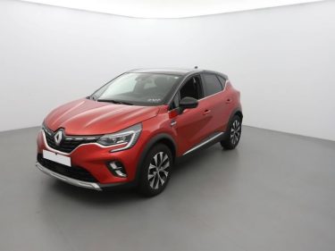 Renault Captur 1.0 tce 90ch techno