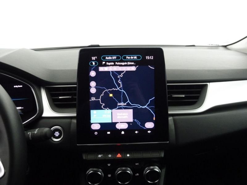 Renault Captur 1.0 tce 90ch techno