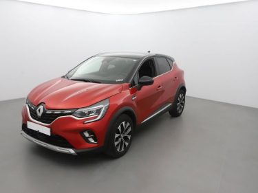 Renault Captur 1.0 tce 90ch techno