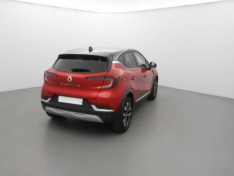 Renault Captur 1.0 tce 90ch techno