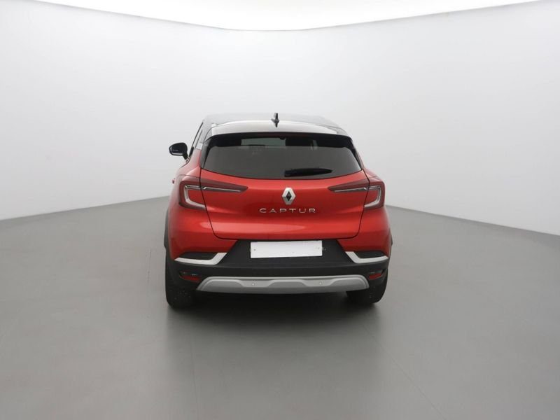 Renault Captur 1.0 tce 90ch techno