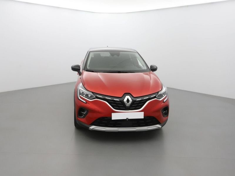 Renault Captur 1.0 tce 90ch techno