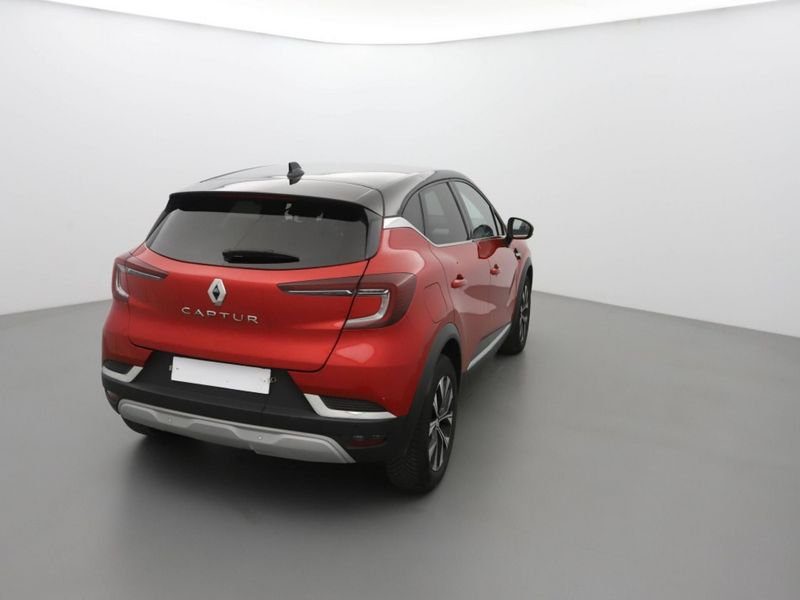 Renault Captur 1.0 tce 90ch techno