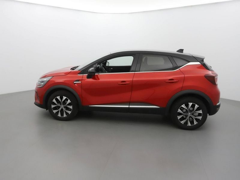 Renault Captur 1.0 tce 90ch techno