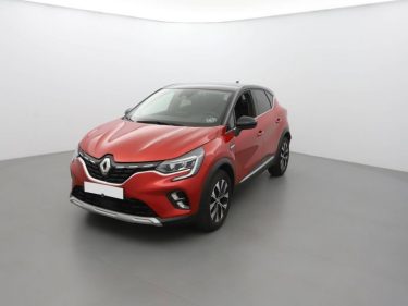 Renault Captur 1.0 tce 90ch techno