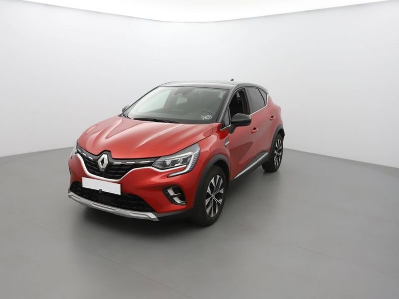 Renault Captur 1.0 tce 90ch techno