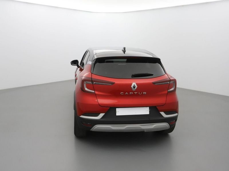 Renault Captur 1.0 tce 90ch techno