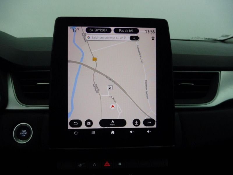 Renault Captur 1.0 tce 90ch techno