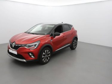 Renault Captur 1.0 tce 90ch techno