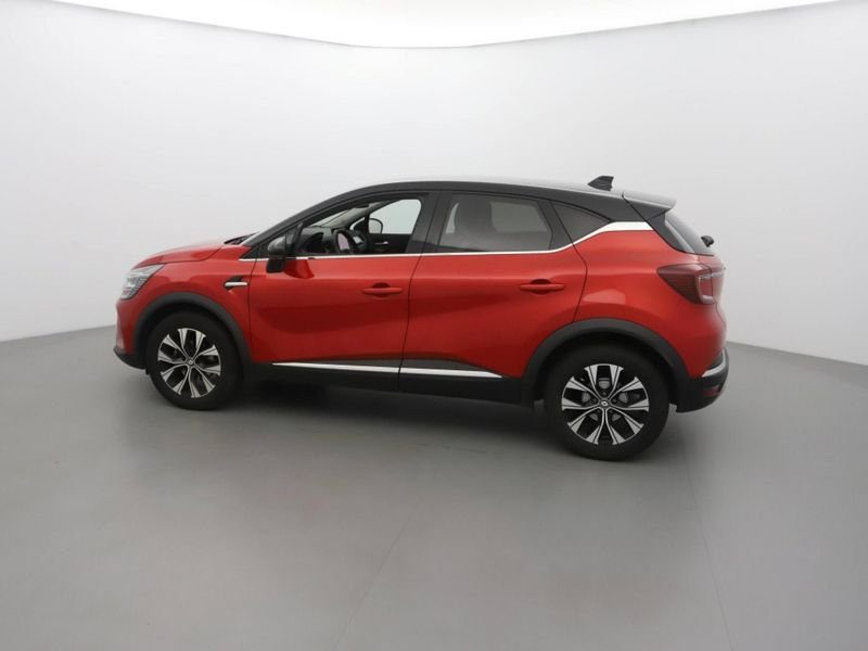 Renault Captur 1.0 tce 90ch techno