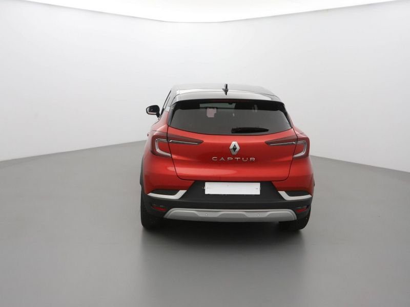 Renault Captur 1.0 tce 90ch techno