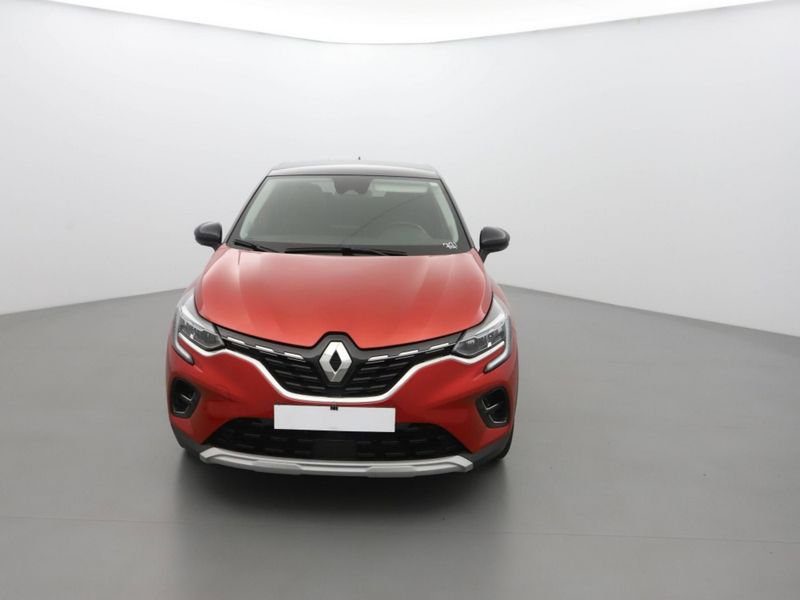 Renault Captur 1.0 tce 90ch techno