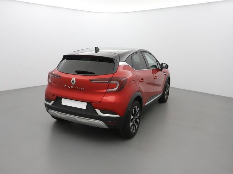 Renault Captur 1.0 tce 90ch techno
