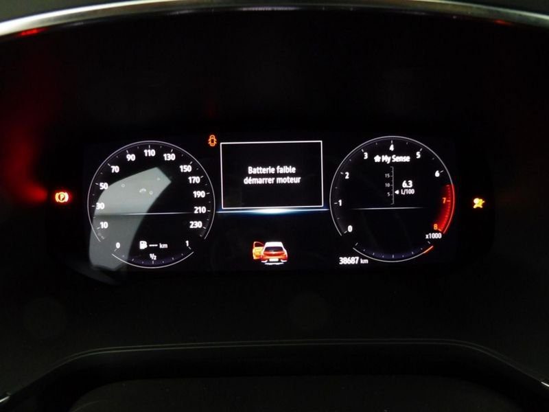 Renault Captur 1.0 tce 90ch techno