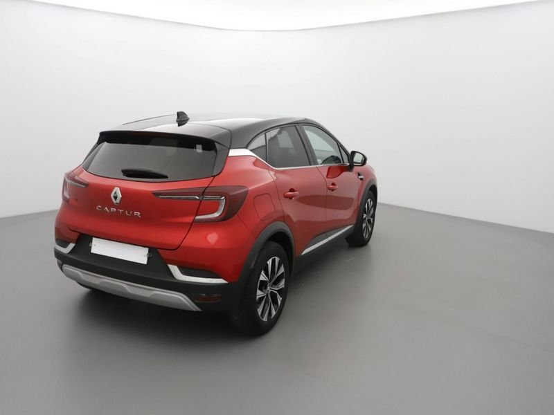 Renault Captur 1.0 tce 90ch techno