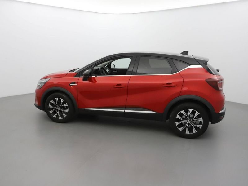 Renault Captur 1.0 tce 90ch techno
