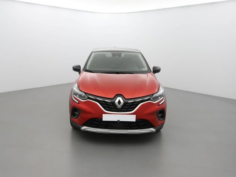 Renault Captur 1.0 tce 90ch techno