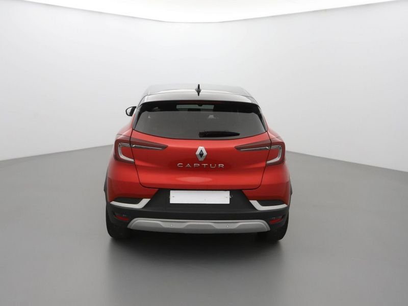 Renault Captur 1.0 tce 90ch techno