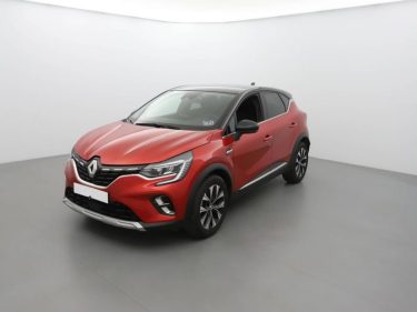 Renault Captur 1.0 tce 90ch techno