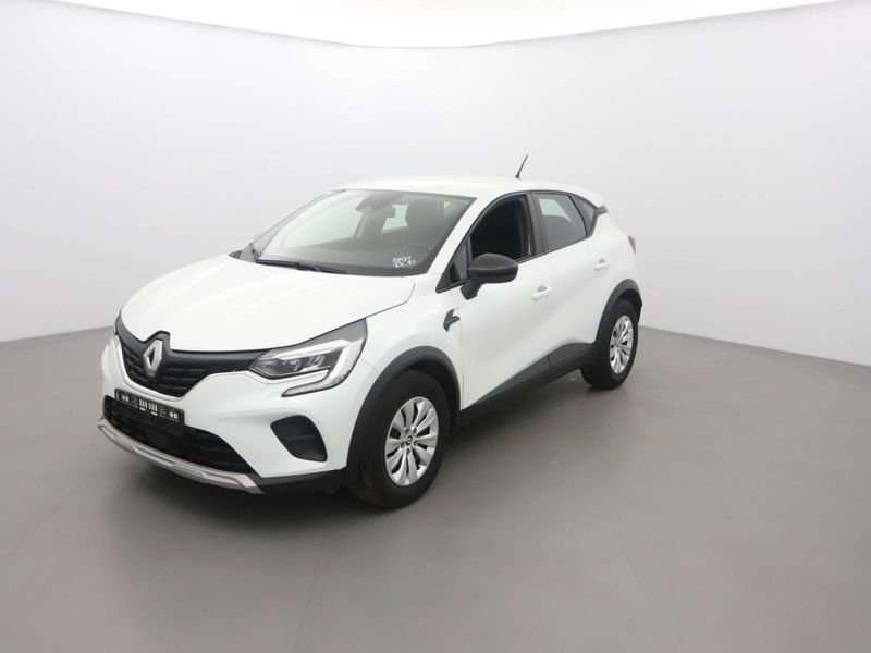 Renault Captur 1.3 tce 140intens