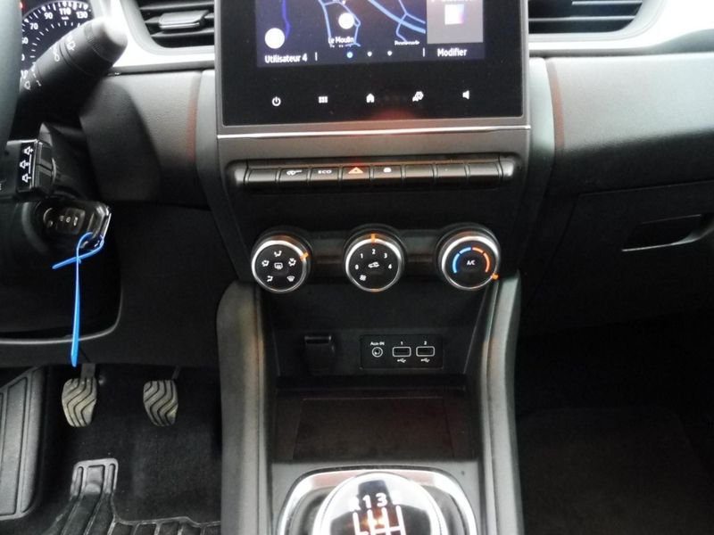 Renault Captur 1.3 tce 140intens