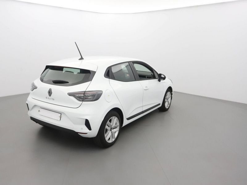 Renault Clio 1.5 blue dci 100ch evolution gsr2