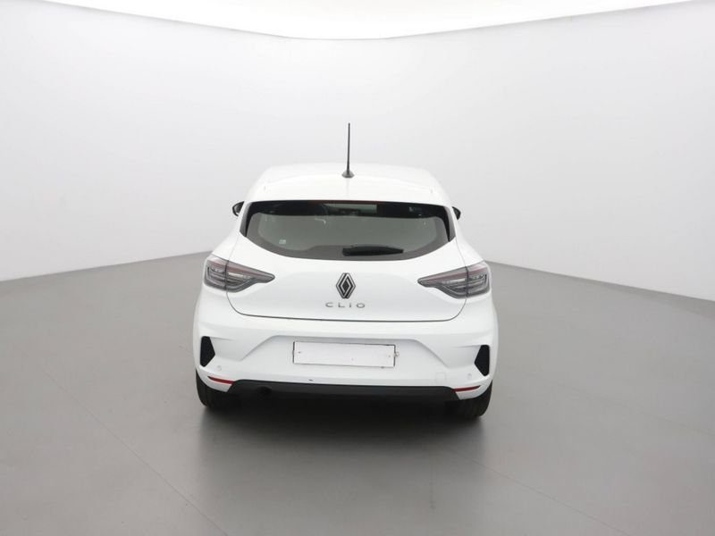 Renault Clio 1.5 blue dci 100ch evolution gsr2