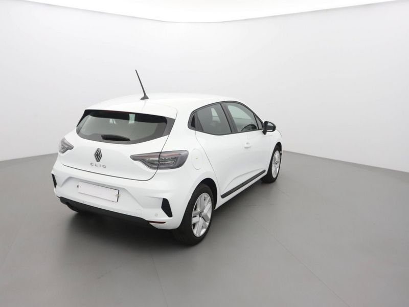 Renault Clio 1.5 blue dci 100ch evolution gsr2