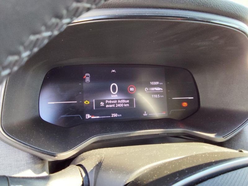 Renault Clio 1.5 blue dci 100ch evolution gsr2