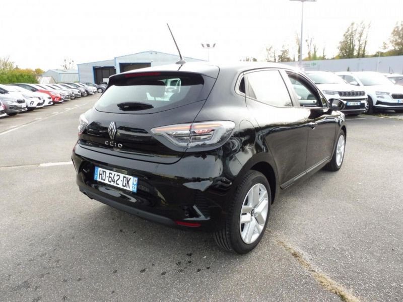 Renault Clio 1.5 blue dci 100ch evolution gsr2