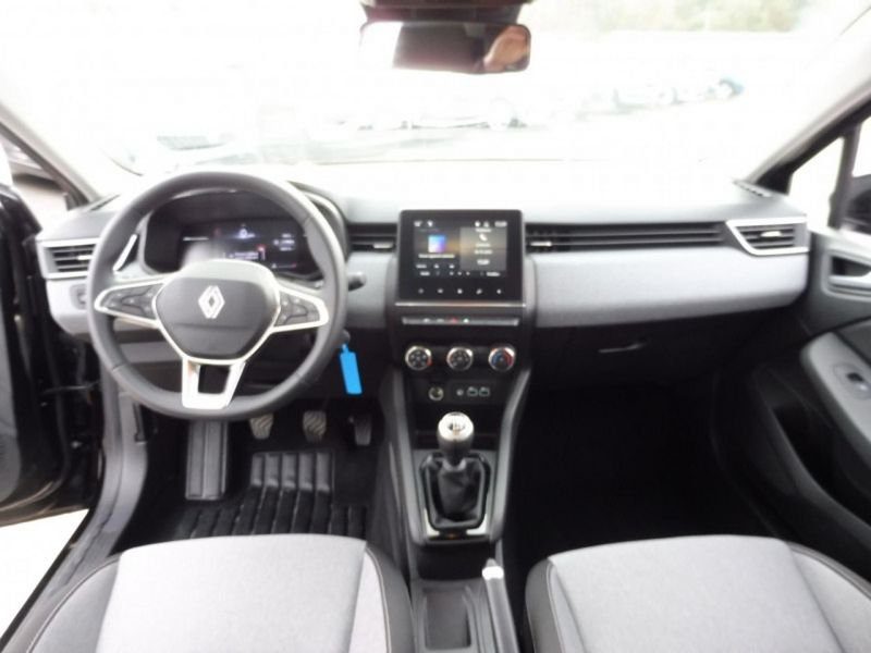Renault Clio 1.5 blue dci 100ch evolution gsr2