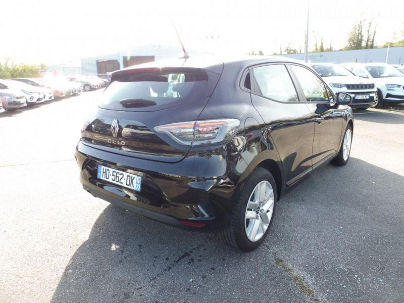 Renault Clio 1.5 blue dci 100ch evolution gsr2