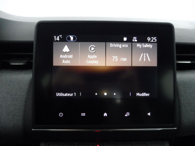 Renault Clio 1.5 blue dci 100ch evolution gsr2