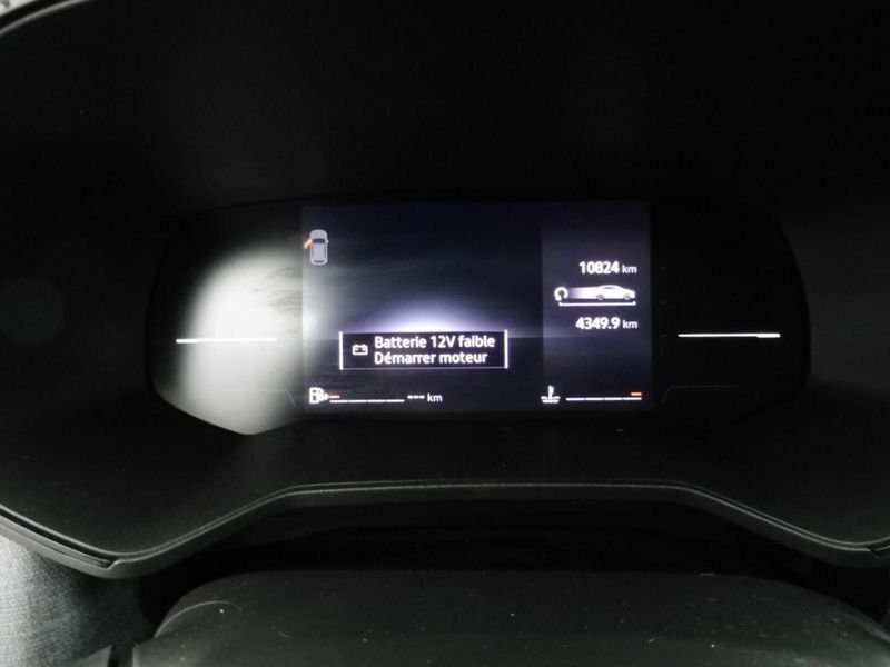 Renault Clio 1.5 blue dci 100ch evolution gsr2