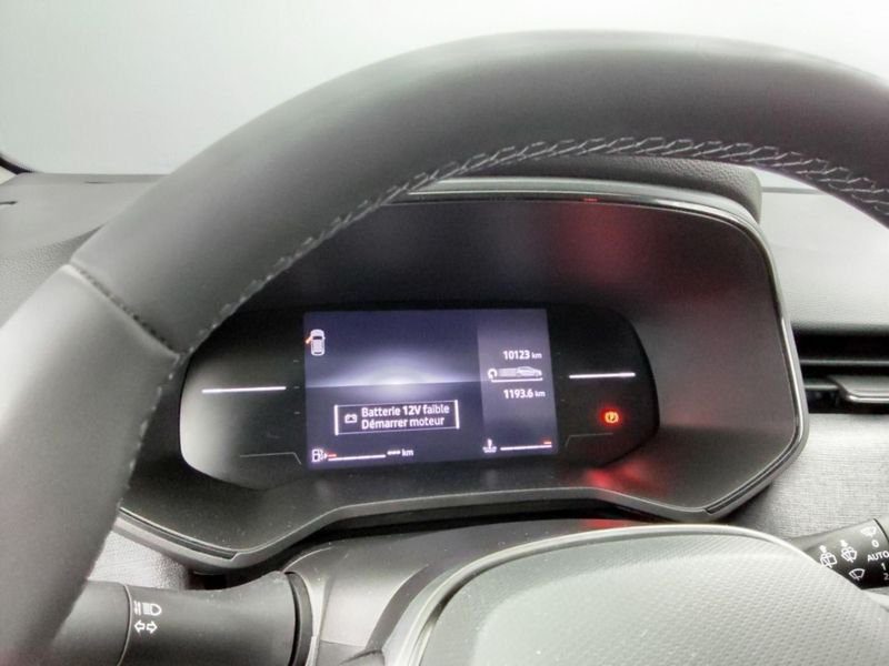 Renault Clio 1.5 blue dci 100ch evolution gsr2